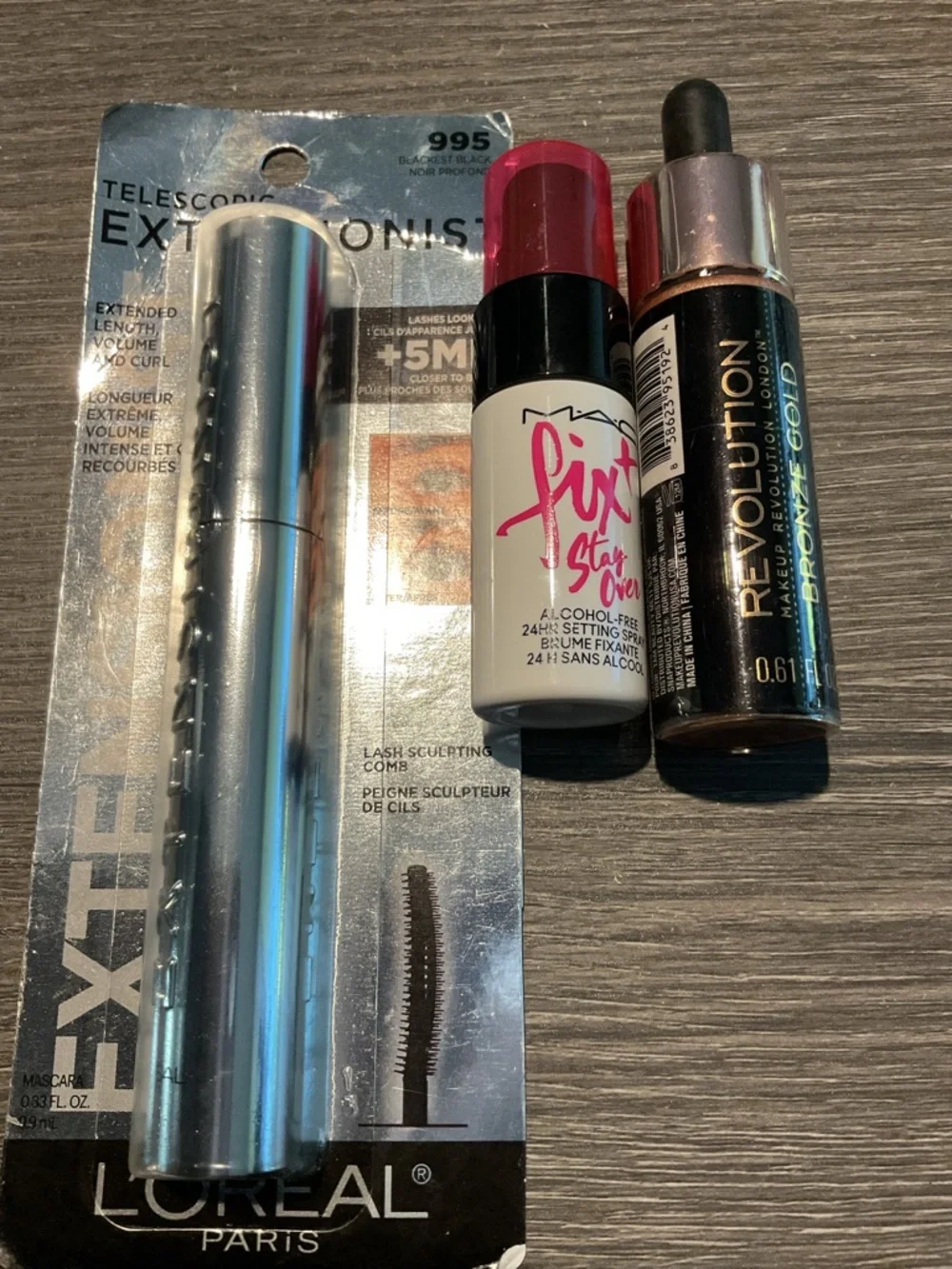 13 piece Travel Essentials - BEAUTY BUNDLE Name & Designer Brands MSRP: $300+ - Picture 3 of 8